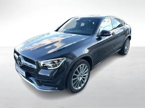 Mercedes-Benz GLC Coupe