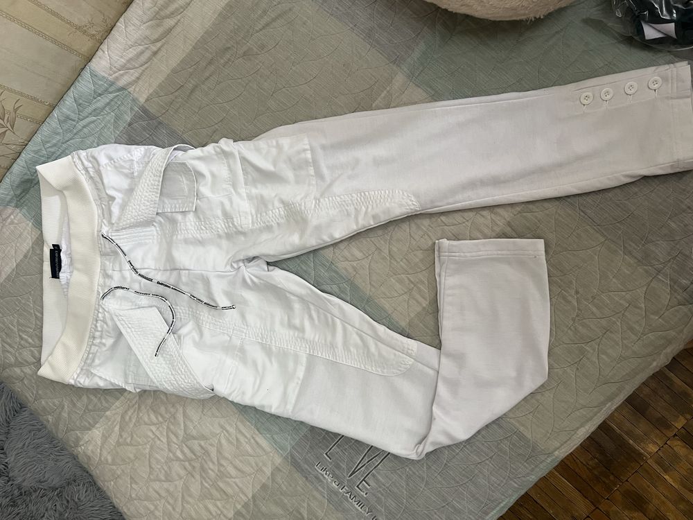 Женские штаны джогеры Armani