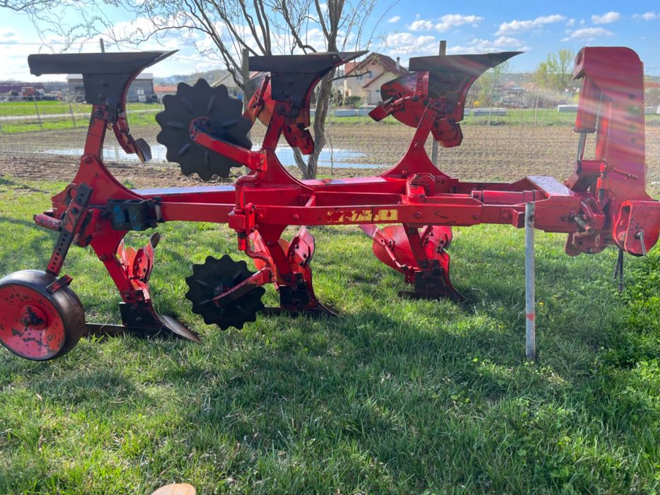 Plug reversibil Niemeyer 120 Cp +