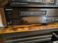 Cd player Sony cdp x555es