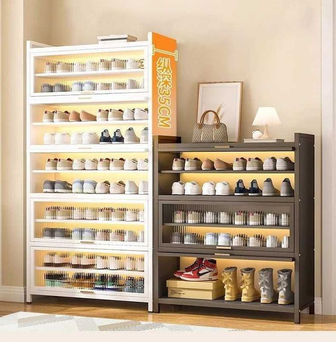 Коридорный шкаф для обуви/шкаф для обуви у входной двери