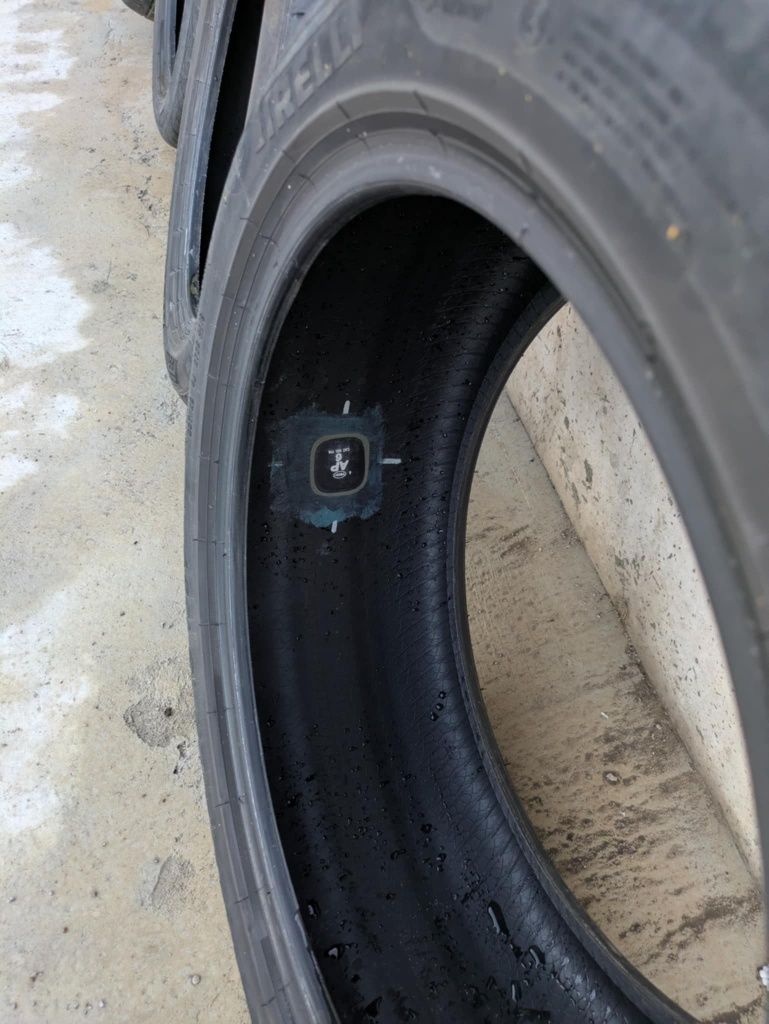 4 бр. летни гуми  Pirelli p zero 245/45/R18