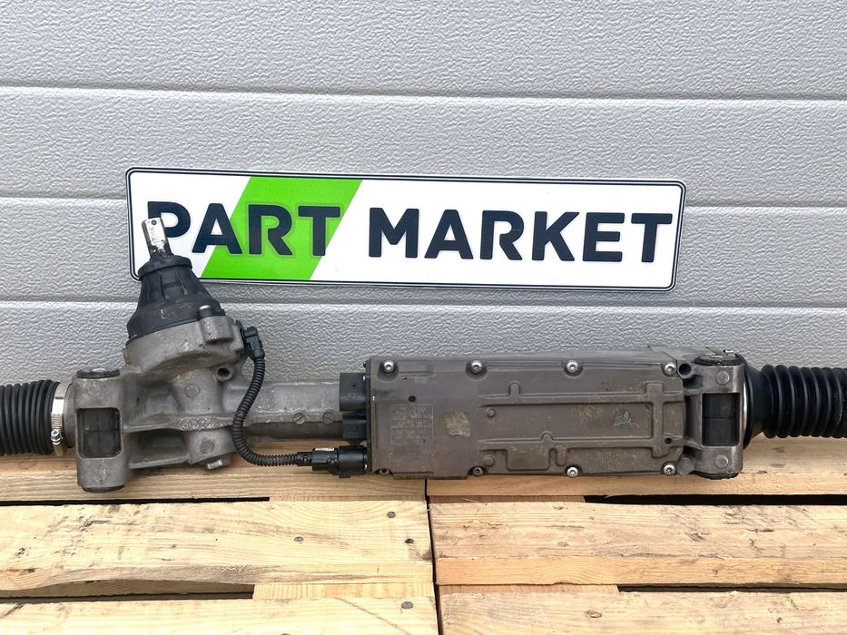 Рейка AUDI A6 A7 4G0909144G 4G0909144H 4G1423055AK