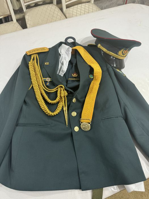 Военый одежда набор