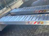 Rampe de aluminiu
