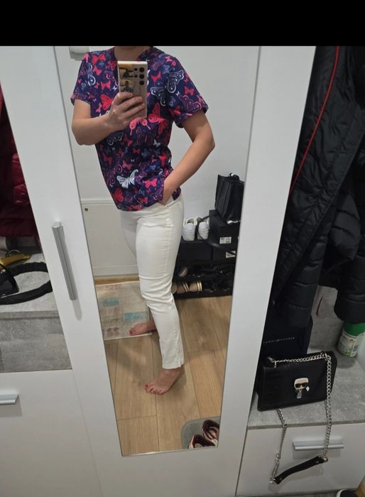 Uniforme meficale noi! Marime s-m