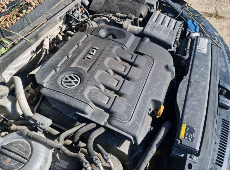 Vw golf gtd 2.0tdi  На Части