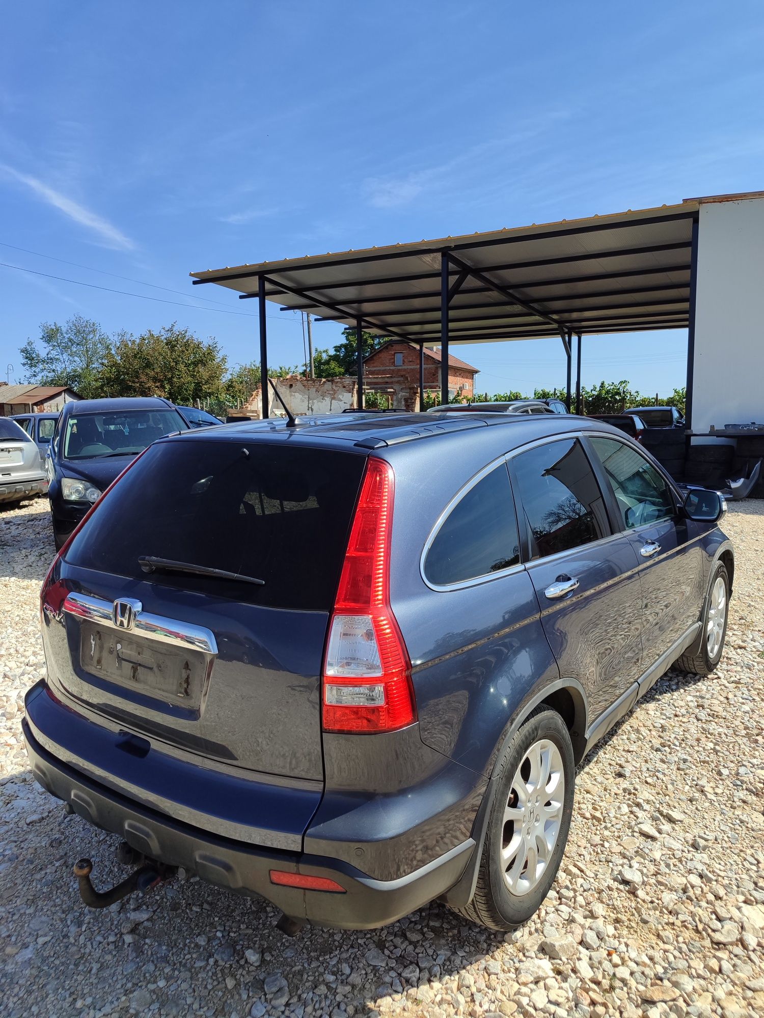 НА ЧАСТИ Хонда ЦРВ 3 2.2 iCDTI Honda CRV 3