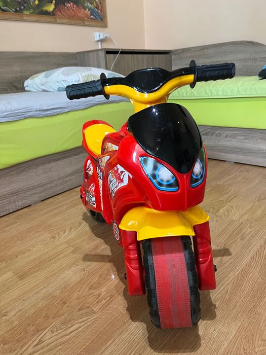 Детски мотор кракомобил