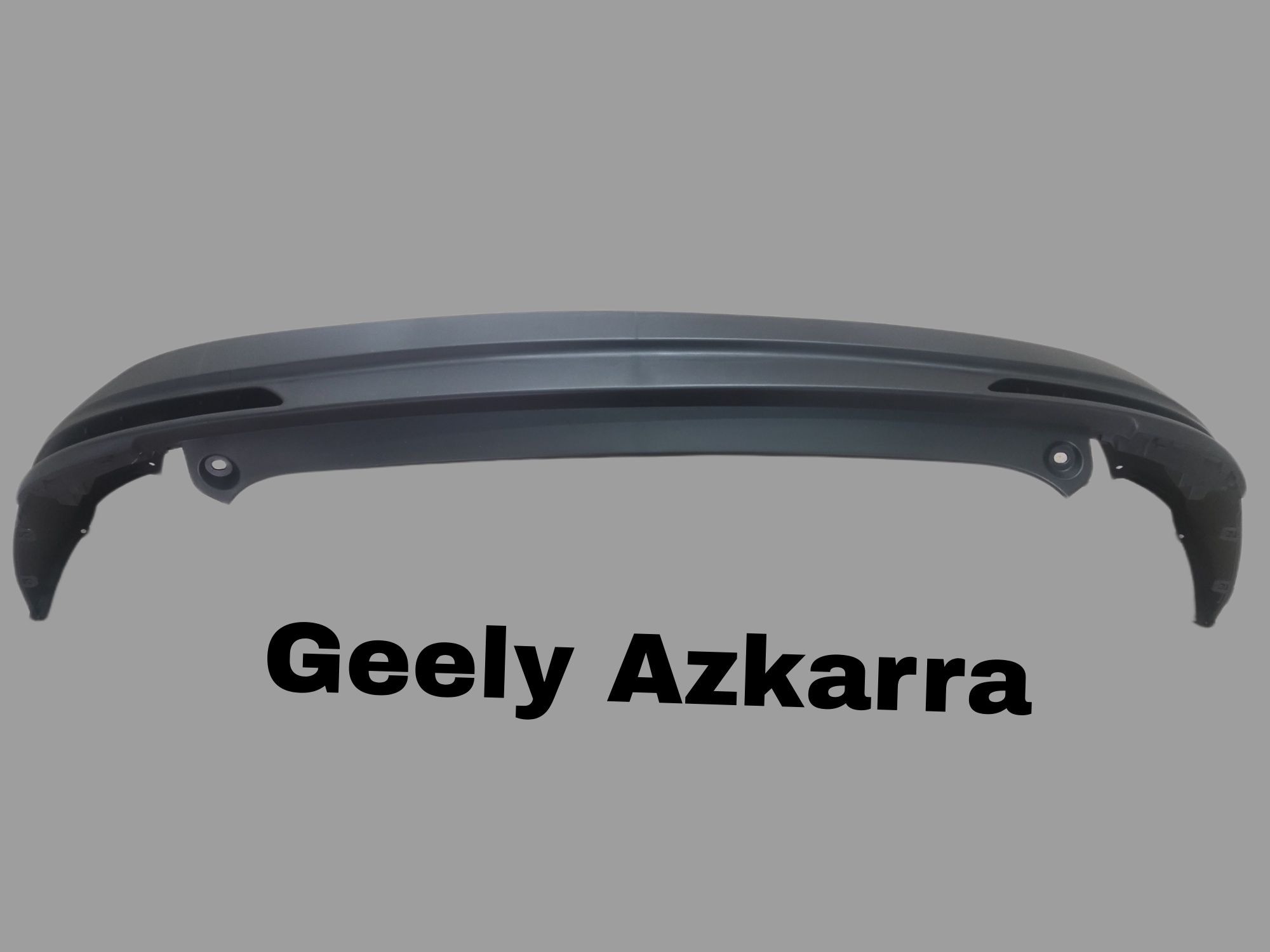 Бампер задний верхняя Geely Azkarra.