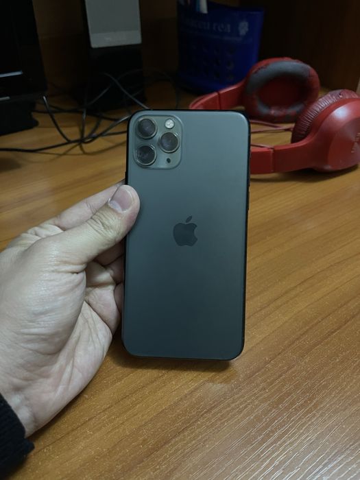 Iphone 11 Pro 256 Gb