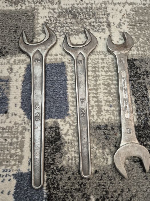 Vand chei fixe 46 - 41 - 32/36