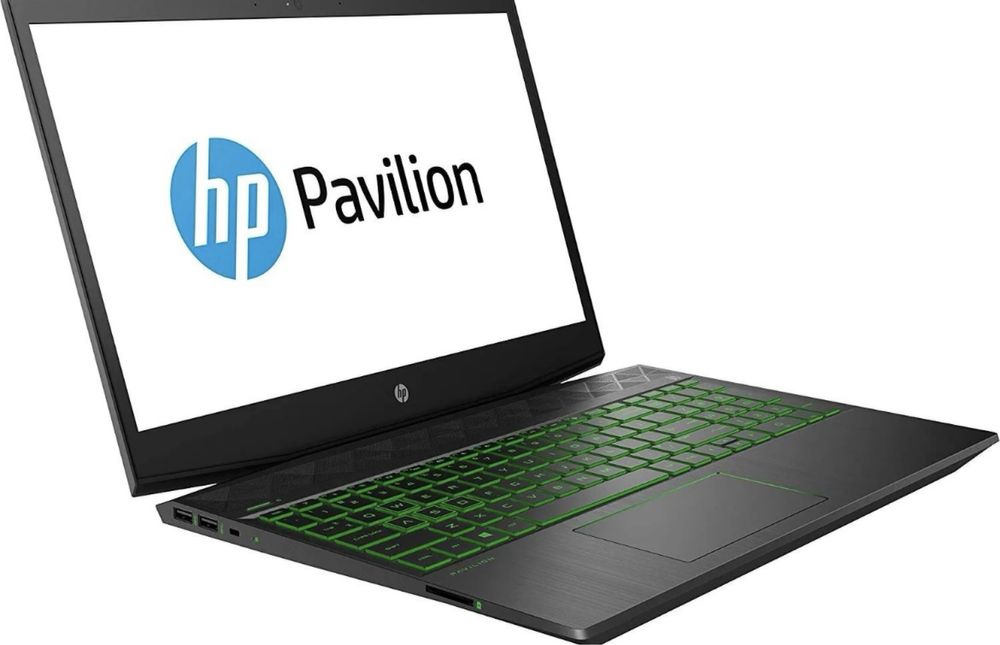 Hp pavilion  ноутбук