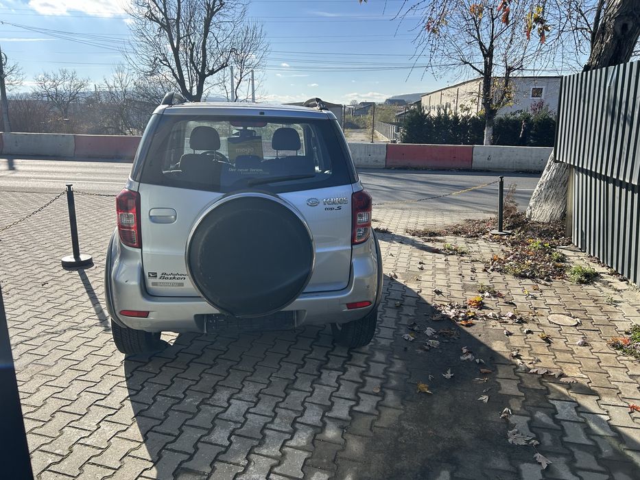 Daihatsu terios 4x4