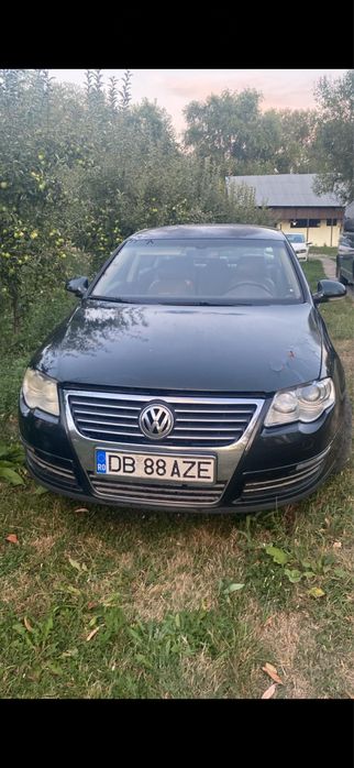 Dezmembrez Vw Passat B6 2.0 BKP