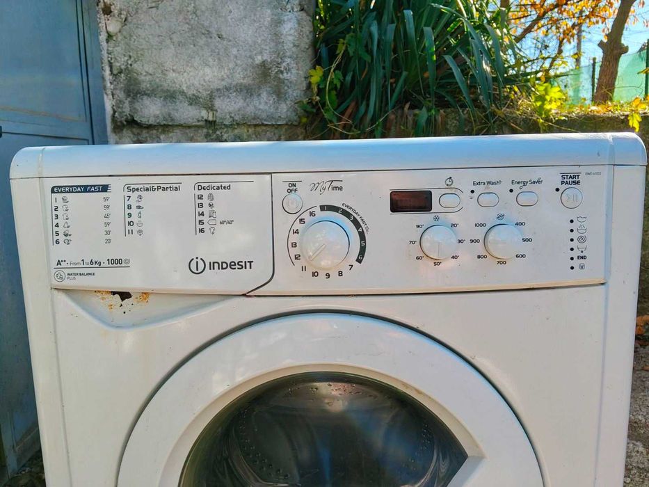 Пералня Indesit My Time