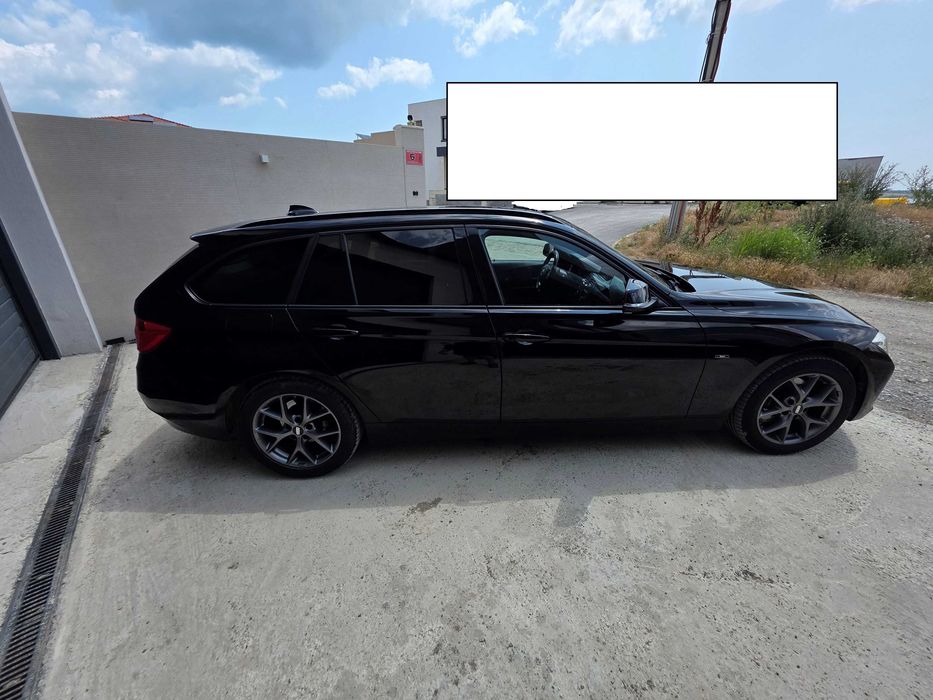 BMW Seria 3 F31 SportLine, 320D (184CP) XDRIVE Distronic