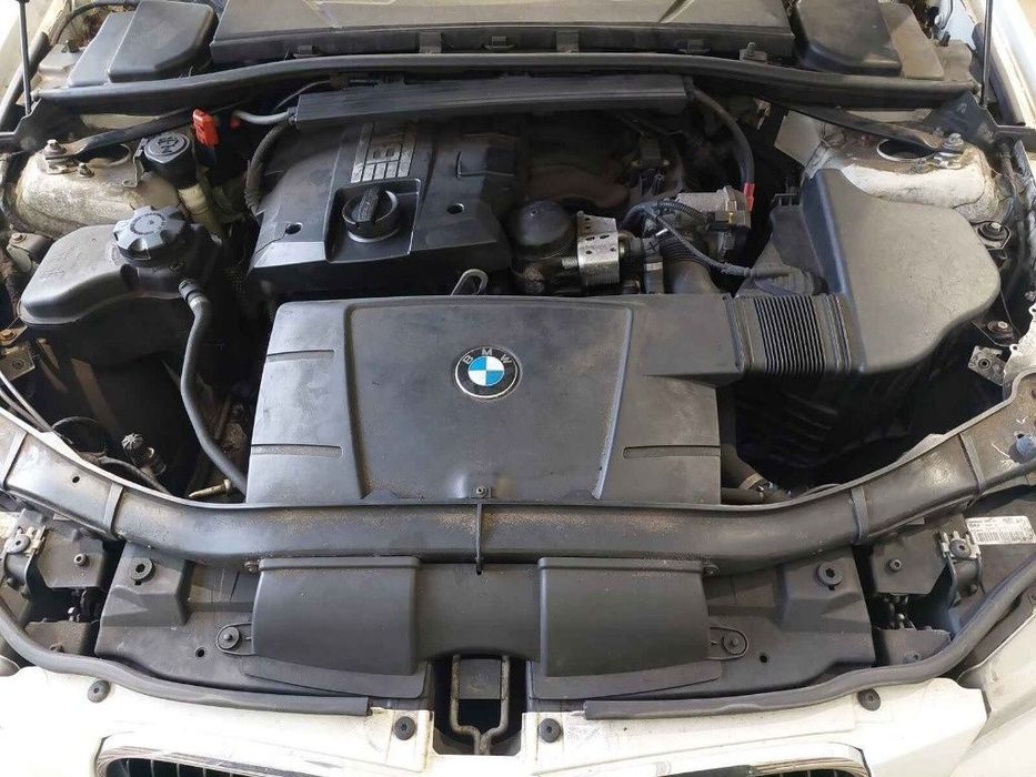Bancheta spate BMW E90 2011 limuzina 2.0i N43B20B