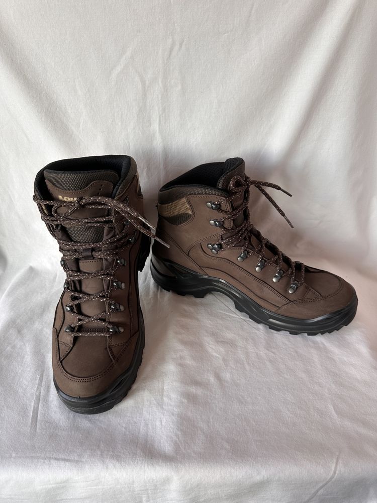 Ghete gore-tex,Lowa Renegade Gtx Mid,marime 44