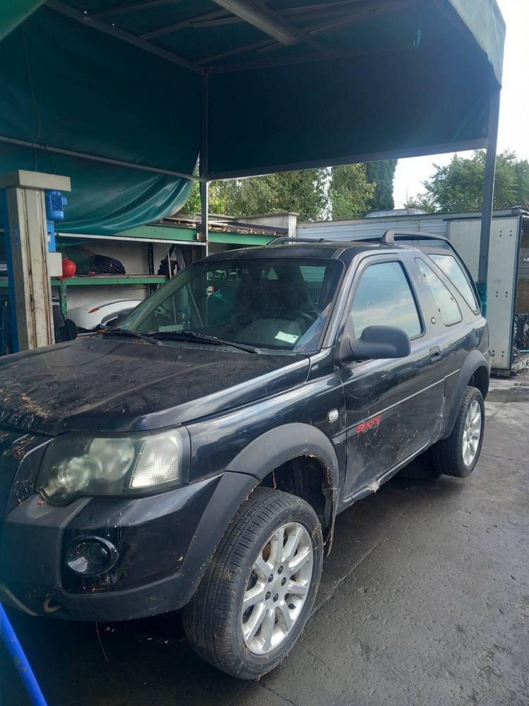 Land Rover Freelander 2.0TDI 2005 НА ЧАСТИ!