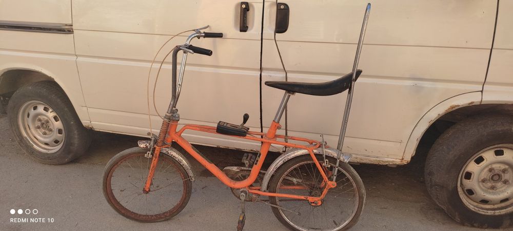 Велосипед Чопър детски стар ретро