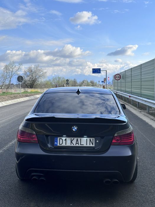 BMW 530XD facelift