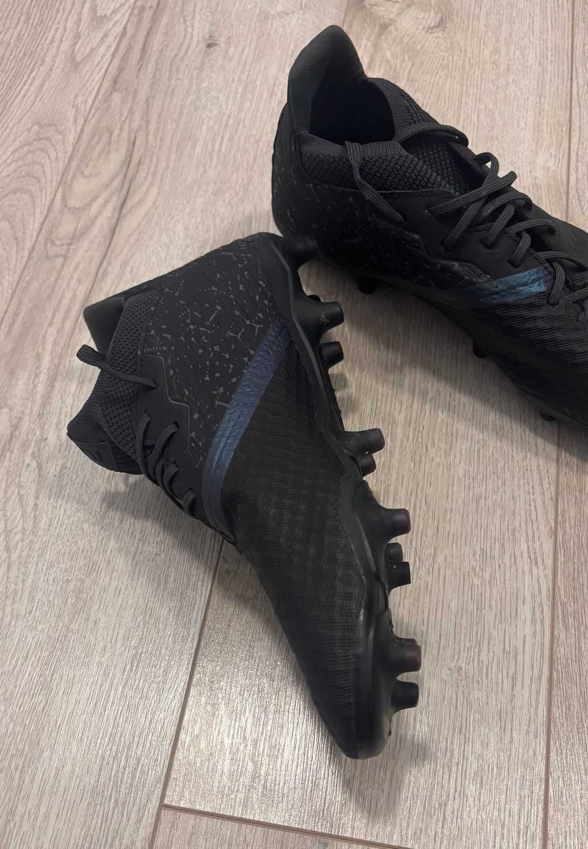 Ghete Fotbal VIRALTO III 3D AIR MESH SG Bărbați - marime 41
