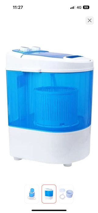 мини стиральная машинка