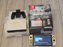 Nintendo switch zelda edition