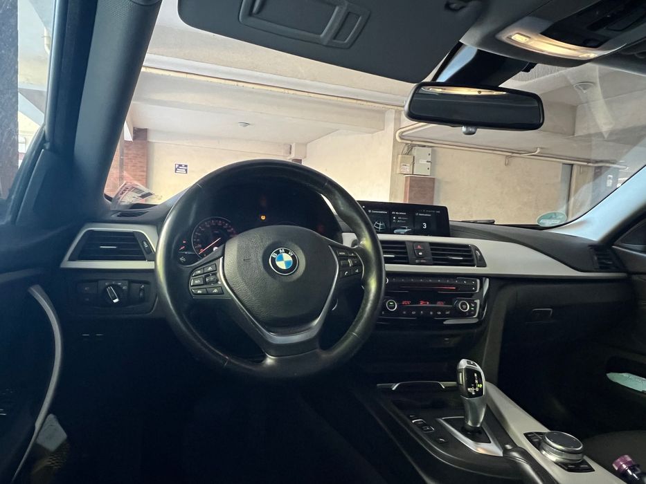 BMW 420D (F36) Gran Coupe
