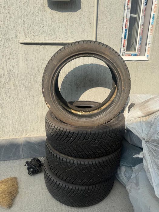 Шины зимние R 20