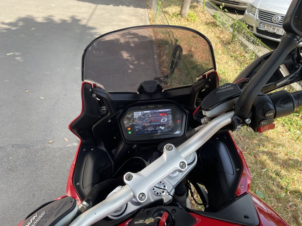 Mv Agusta turismo veloce 800