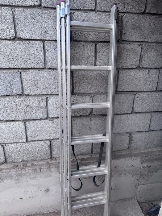 Стремянка семи коленка