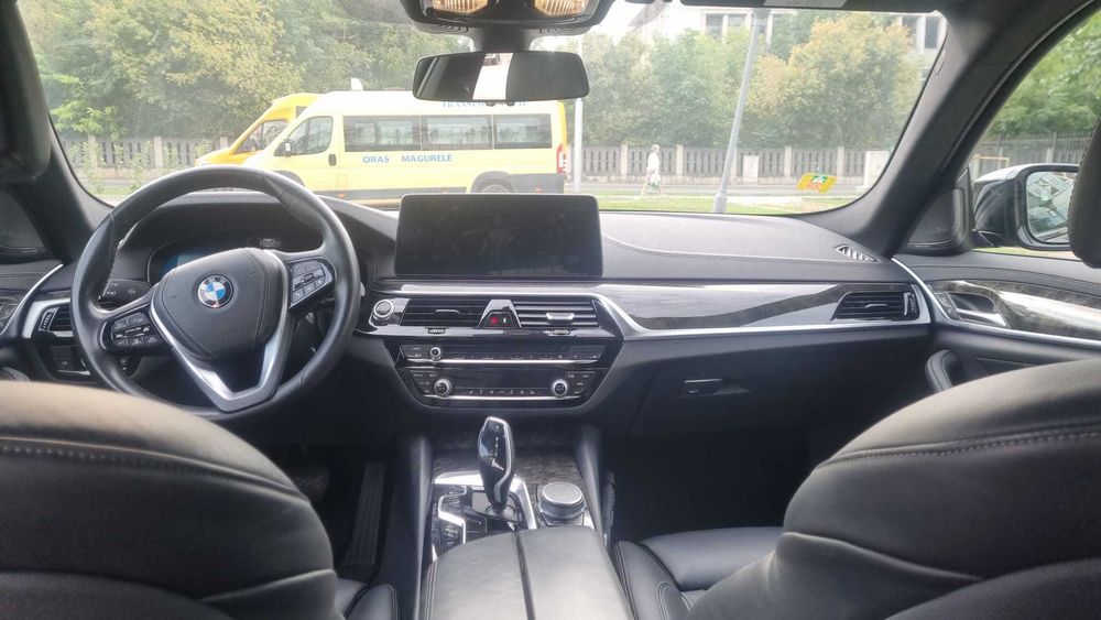 Vand BMW 530e 2021