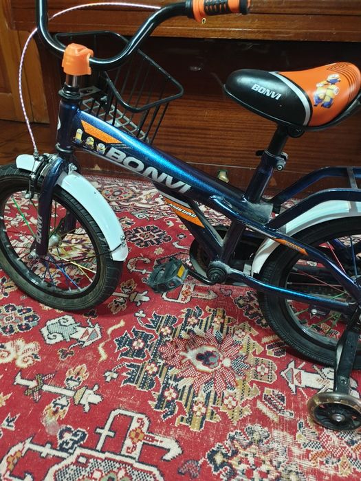 Велосипед детский