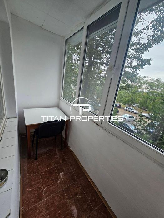 Дава се под наем Двустаен апартамент в Бургас, Меден рудник - зона Б - 60 кв.м за 306 € - Снимка #8