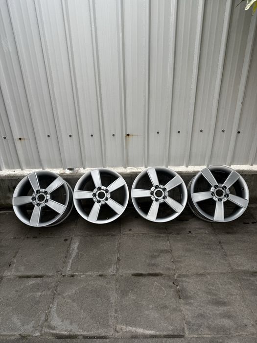 17” ОРИГИНАЛНИ ДЖАНТИ ЗА SEAT и подходящи за ВАГ групата
