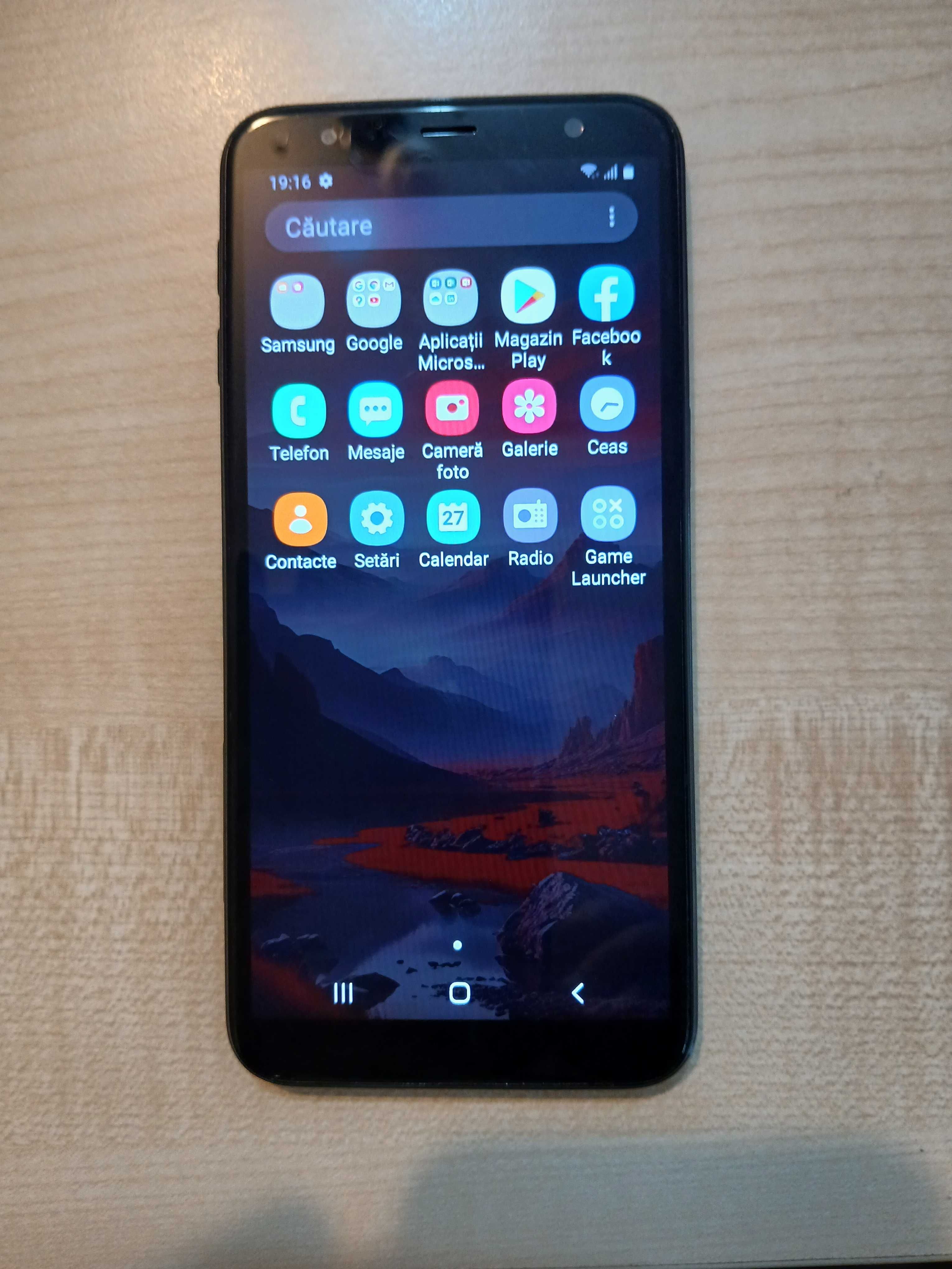 Smartphone samsung J6 plus