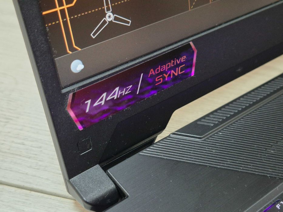 i5|RTX3050|16RAM|512GB SSD|IPS 144Hz лаптоп TUF asus laptop gaming