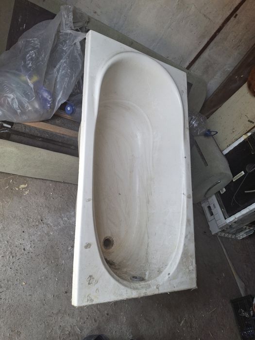 ванна полистирол! состояние на фот!