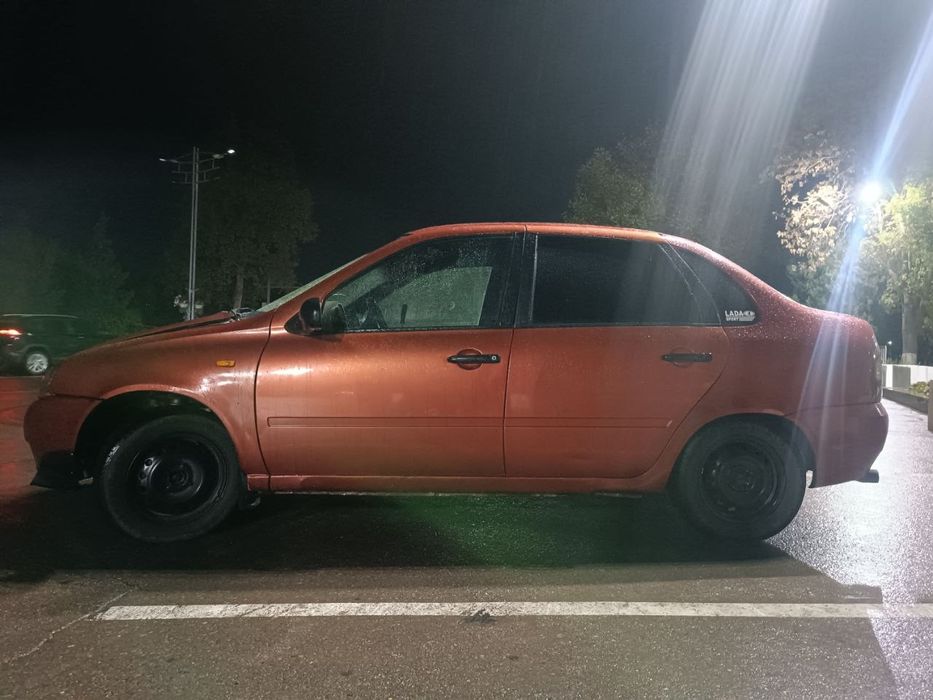 Лада калина 1118