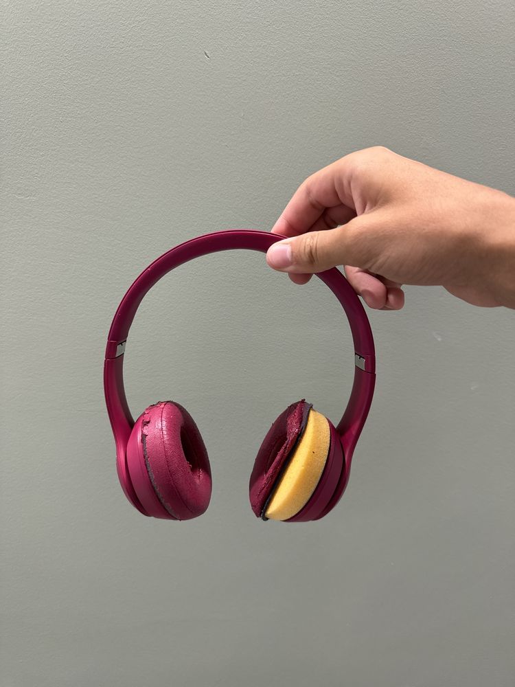 Beats solo 3 headphones