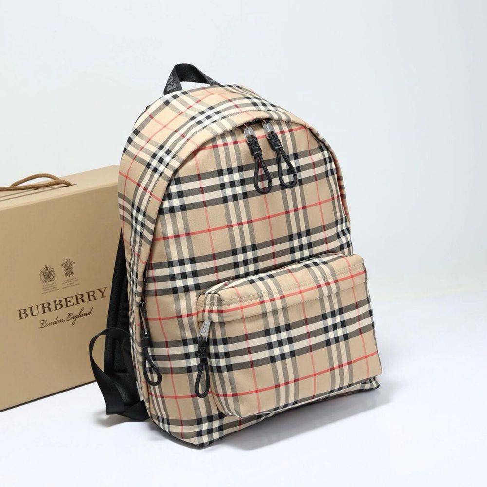 Ghiozdan Burberry Calitate Premium