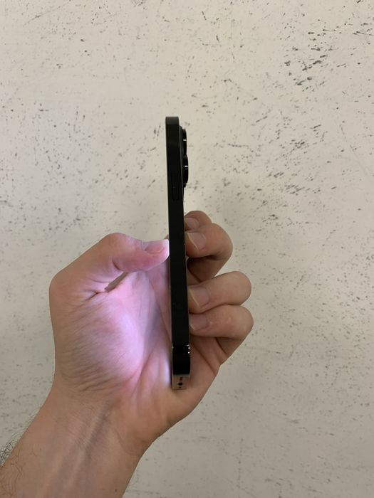 IPhone 14 Pro Stare Impecabila Negru Space Black 128 GB cutie 95% bat