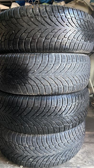Резина зимняя nokian wr suv4 235/60/18