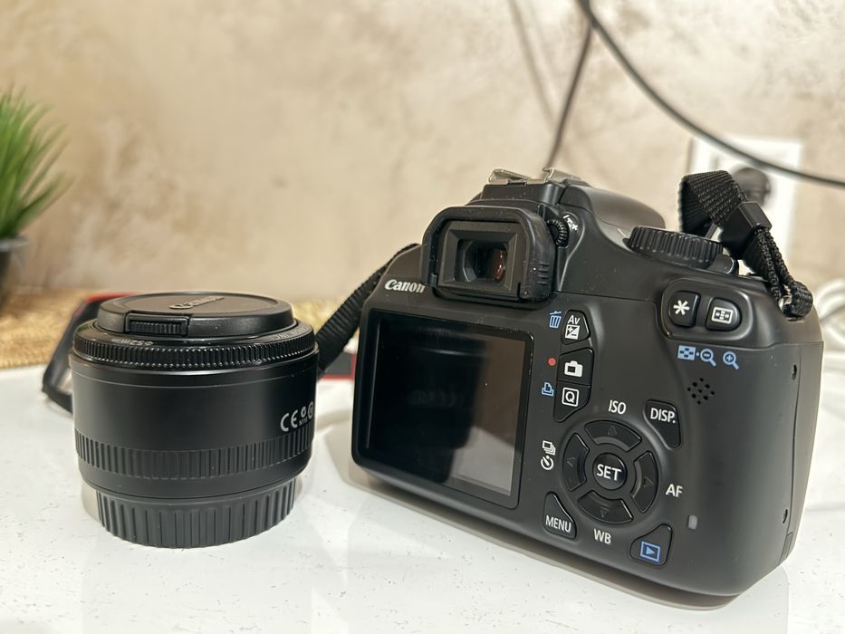 Aparat Canon Eos 1100D