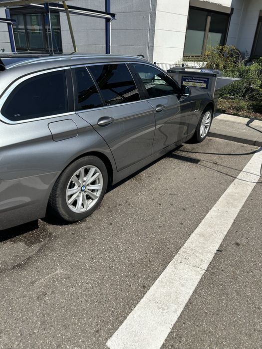 Bmw 520d 184cai 2011