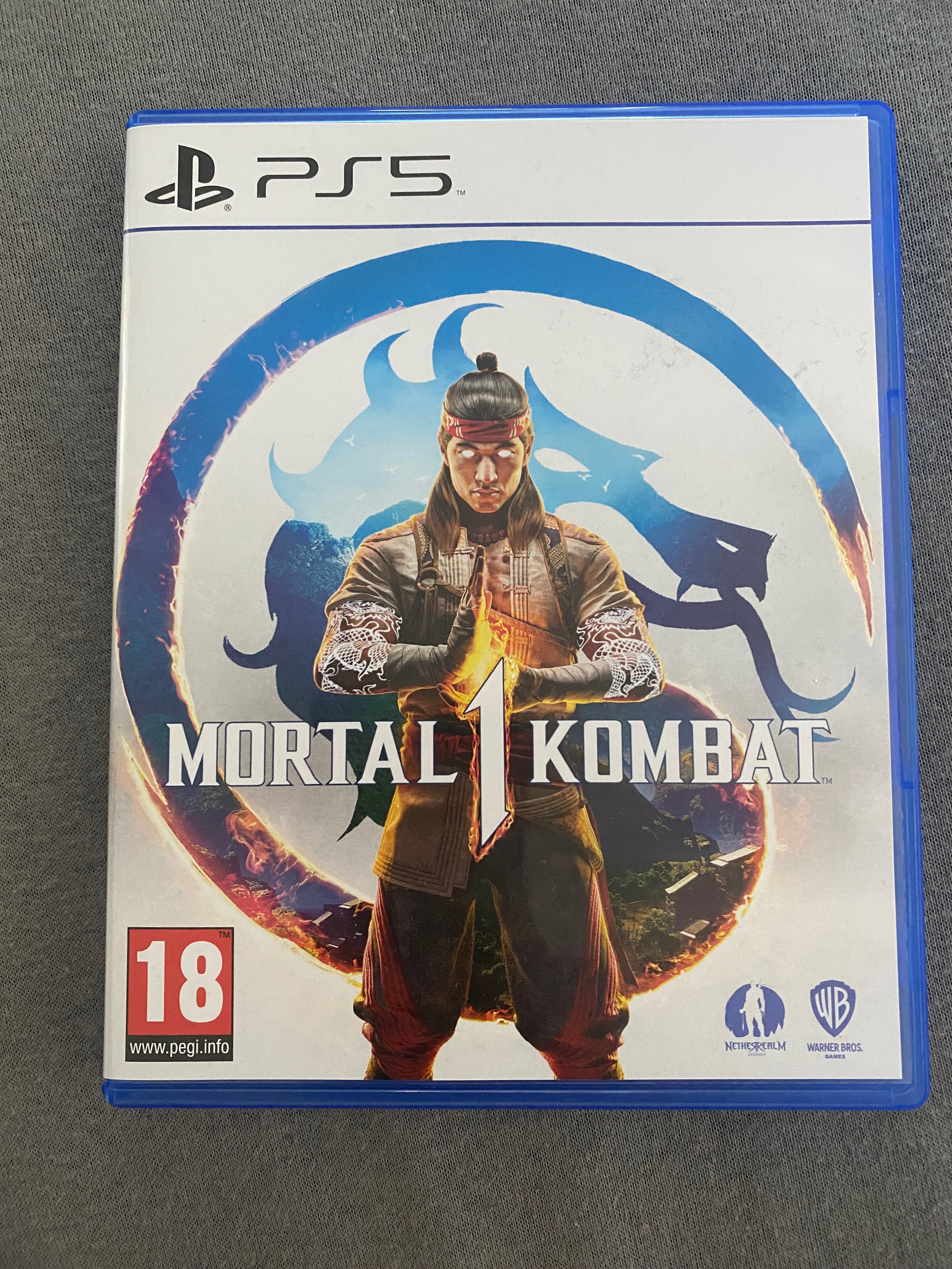 Joc video Mortal Kombat 1 PS5 / PlayStation 5