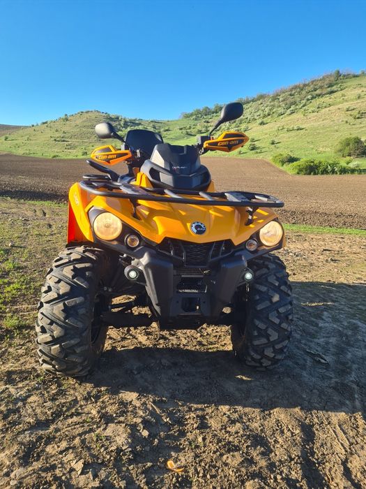 Atv Can-Am Outlander 570