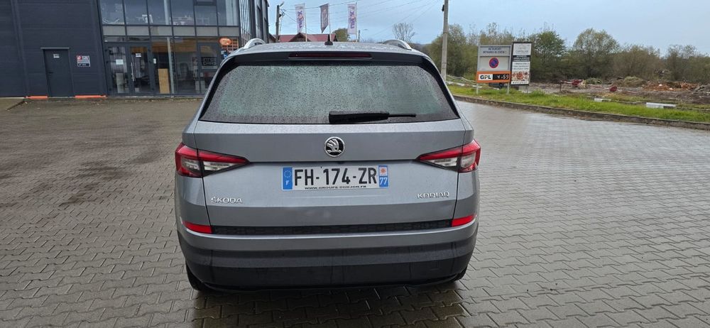 Skoda Kodiaq 2.0Tdi Automata 150Cp 7 Locuri Panoramic 07/2019